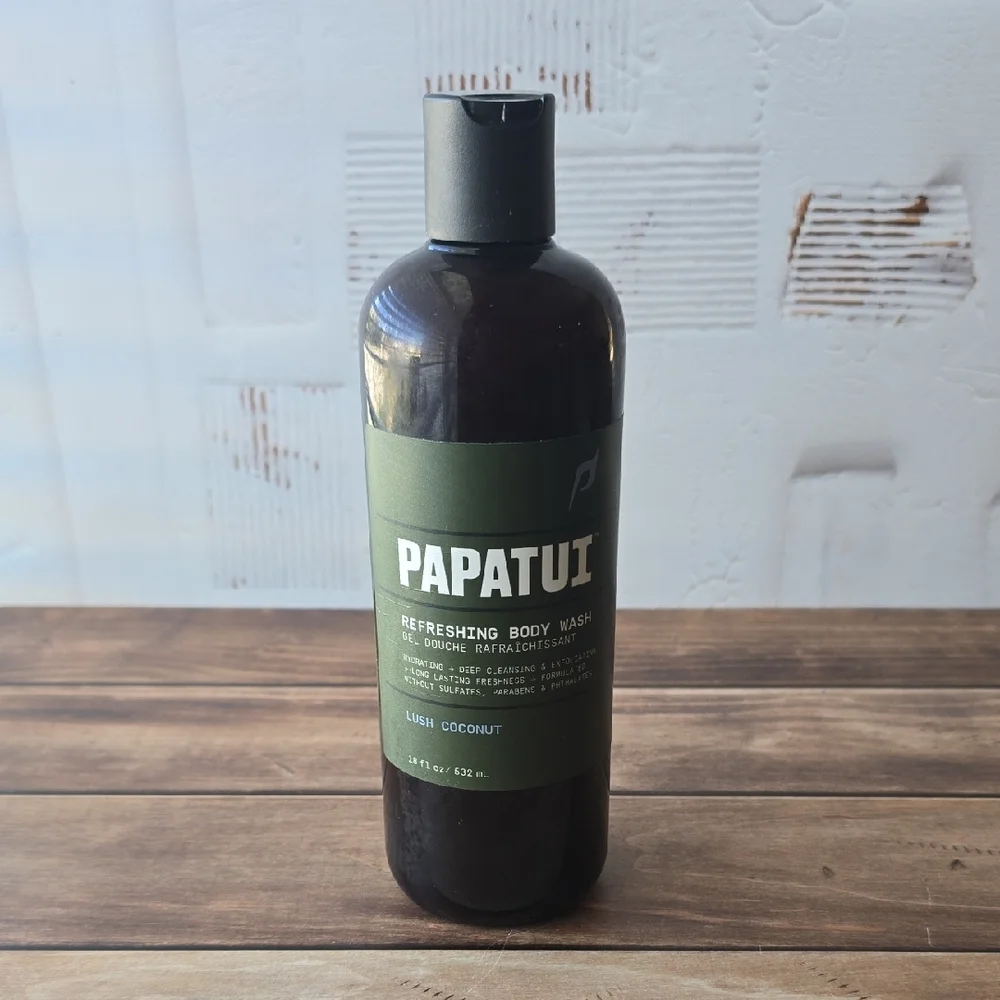 PAPATUI | REFRESHING BODY WASH 18oz